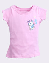 0505400512PNK_Girl T-Shirt_Fashion-Bug-Sri-Lanka
